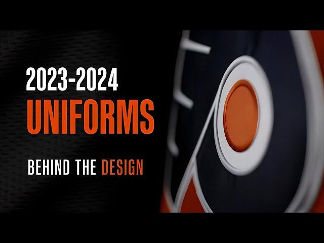 Behind the Design: Flyers 2023-24 Uniforms