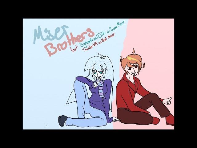 Miser brothers cover feat, thunder va