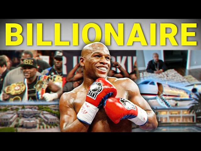 Floyd Mayweather’s Billion-Dollar Comeback Story