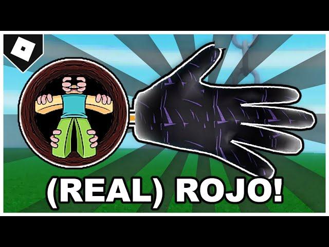 Slap Battles - (FULL GUIDE) How to ACTUALLY get ROJO GLOVE + "SEE IN THE DARK" BADGE! [ROBLOX]