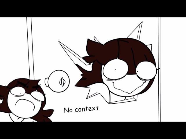 Jaiden Animations but out of context for four and a half minutes