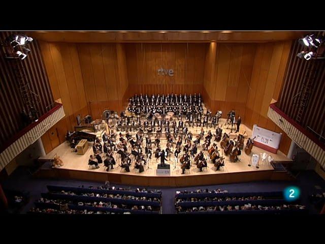 STAR WARS Suite for Orchestra (Complete Soundtrack) Orquesta y Coro RTVE