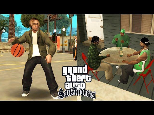 This Mod Gives NEW LIFE to GTA San Andreas in 2024 (Project Urbanize)