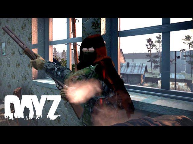 Loot Hoarders of Jalavisko - DayZ Namalsk