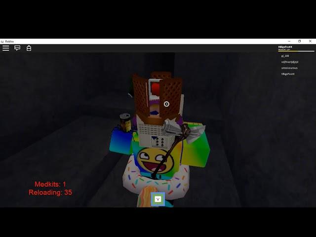 Camping 1 FROM (ONE TO THREE part 1 Roblox)