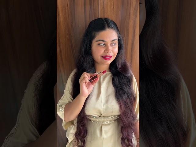 Pilgrims Dubai Bling Glitter Lipstick/luxurious/longlasting/comfortable/Lightweight/high pigment