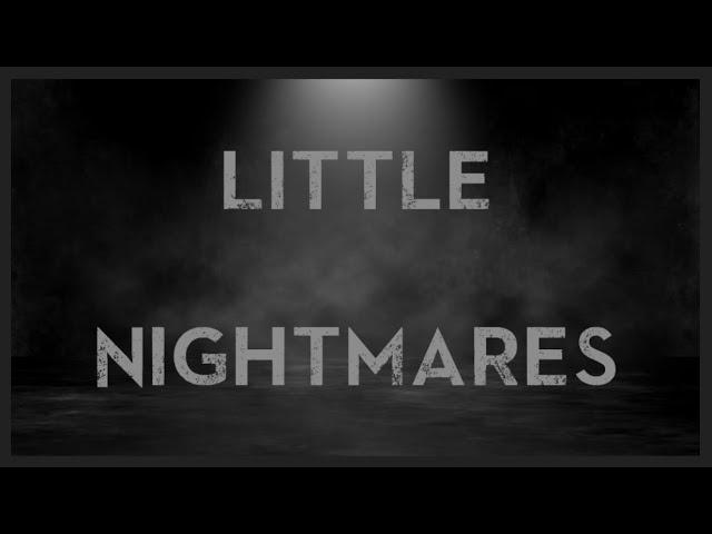 Little Nightmares: What could happen right?