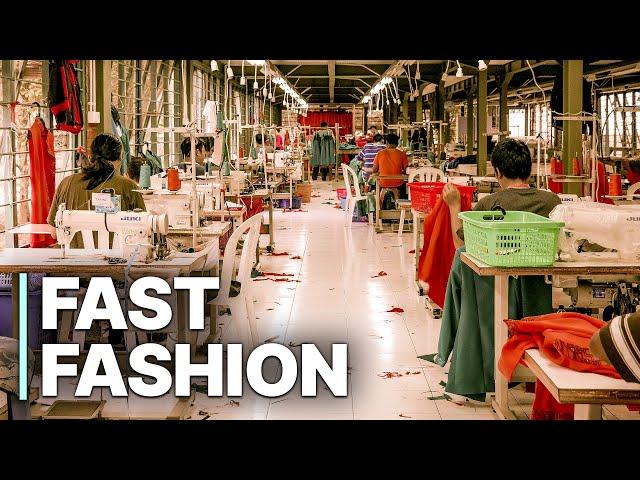 The Truth Of Low-Cost Fashion | Environmental Cost