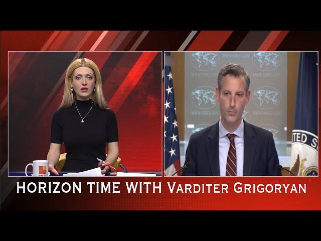 10-25-2022 News with Varditer Grigoryan