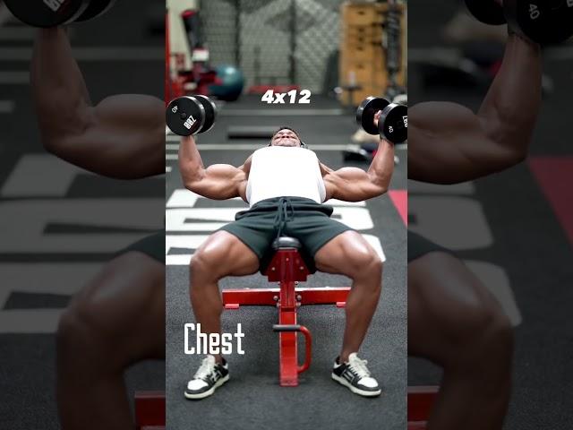 CHEST WORKOUT | Grow A Bigger Chest With These 4 Movements 