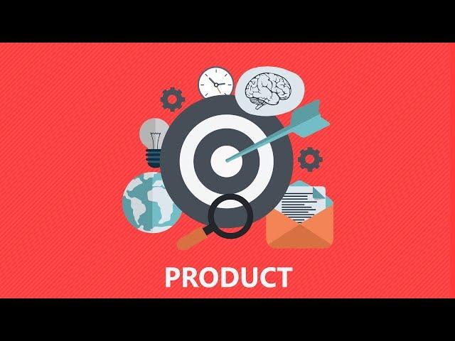 The Marketing Mix - The product concept