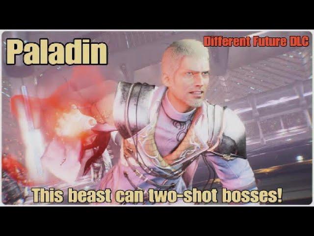 Stranger of Paradise - Paladin 2hd SWD Build Breakdown