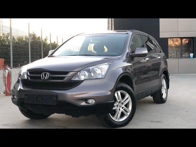 2011 Honda CR-V 2.0 VTEC Facelift Elegance Walkaround