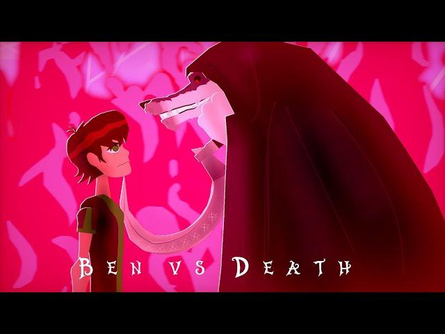 Stick Nodes Ben 10 vs Death - J4F Collab