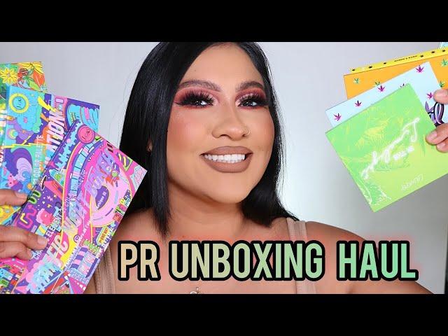 PR UNBOXING | NEW BEAUTY PRODUCTS 2022 | GLAM BY GIGI