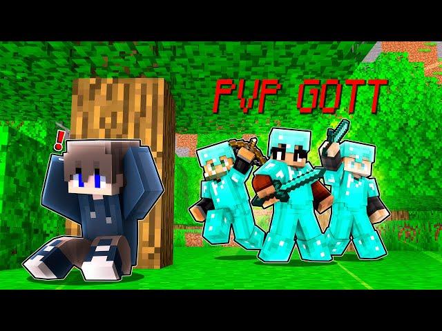 SO wirst DU BESSER in PVP MINECRAFT! (Tipps und Tricks)