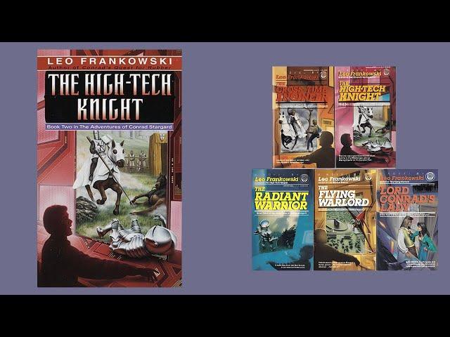 DISCOVER The FUTURISTIC/medieval  World of High-Tech Knight