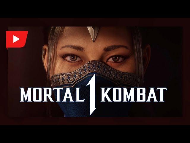 Mortal Kombat 1 — Геймплей | ТРЕЙЛЕР (на русском; субтитры)