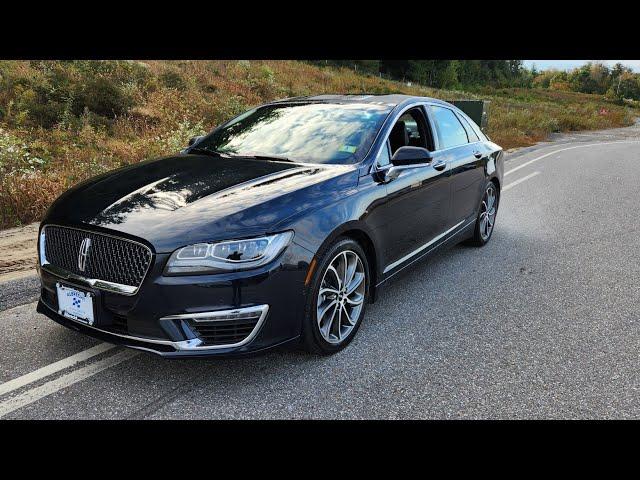 2020 Lincoln MKZ Reserve 3.0L V6 POV Test Drive/Review