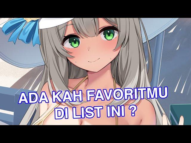 5 SEIYUU PENGISI SUARA ANIME WANITA TERCANTIK VERSI CRYTLZE