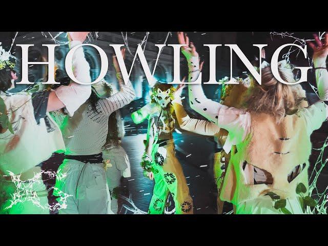 [J-POP IN PUBLIC, UKRAINE] XG - HOWLING | Dance Cover by T.B. UNICORNS