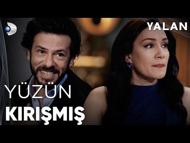 Yusuf Adeta Berrin'i Kudurttu! - Yalan 26. Bölüm