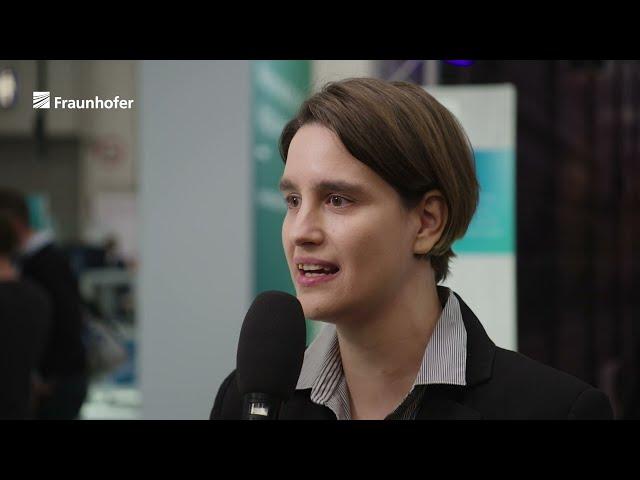 Hannover Messe 2022: Nadja Menz und Richard Huber (Fraunhofer FOKUS) über IT-Sicherheit