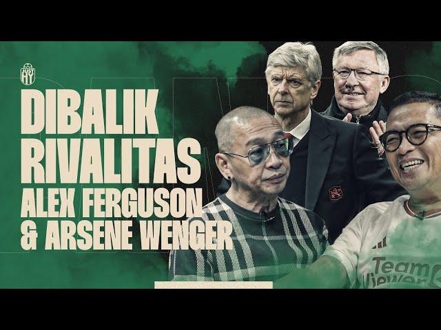 Rivalitas Fergie Dan Wenger, Terus Apa Kabar Pep Dan Mourinho? [JustHY] | R66 Sports