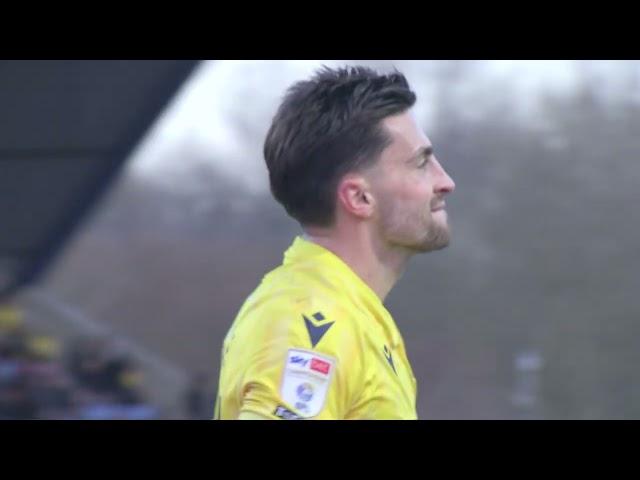 Oxford United v Sheffield Wednesday Highlights