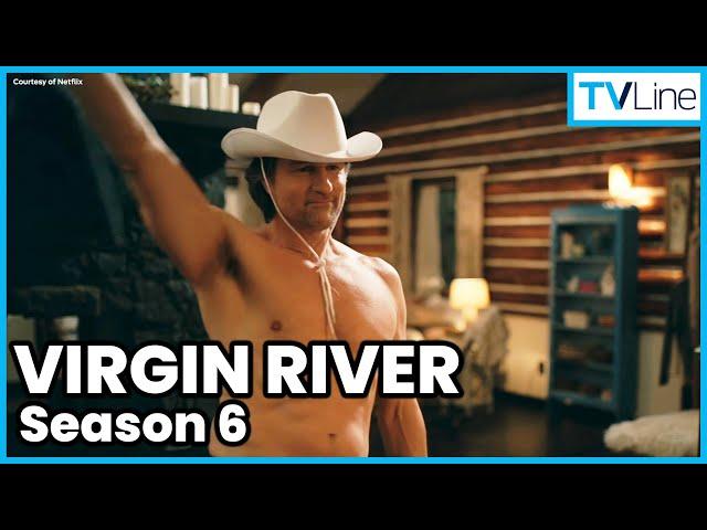 Virgin River 6x04 | Jack’s Sexy Striptease for Mel