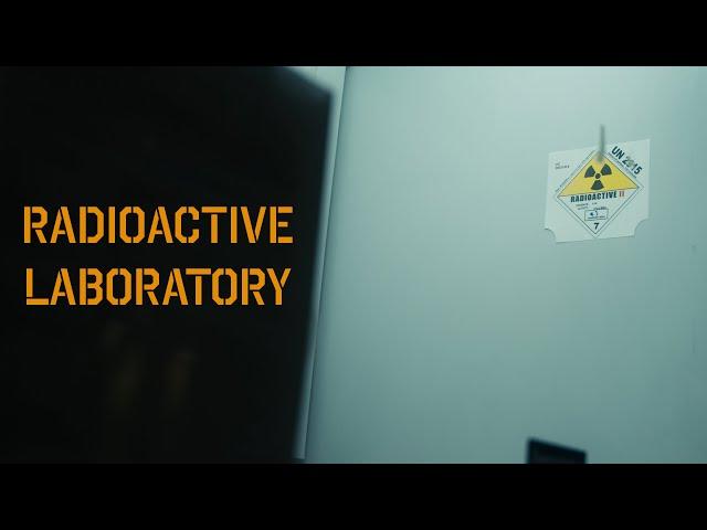 RADIOACTIVE LABORATORY - SONY A7IV "CINEMATIC"