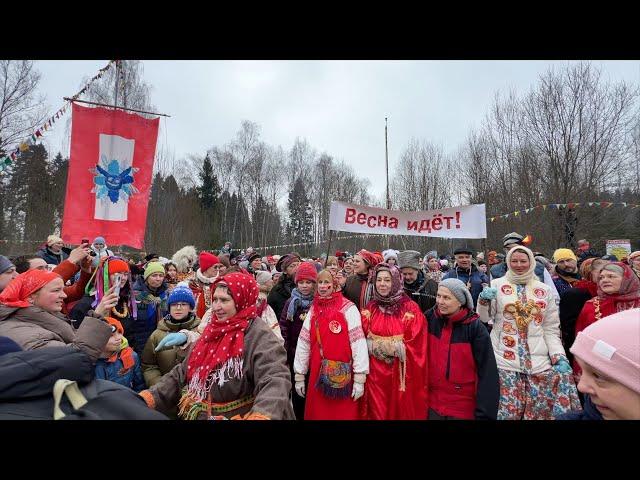 СЕКРЕТНАЯ БАКШЕВСКАЯ МАСЛЯНИЦА