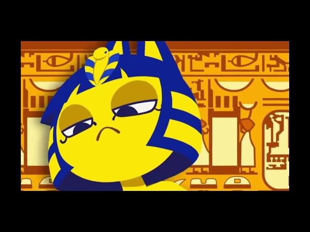 Ankha full dance *Uncensored* full