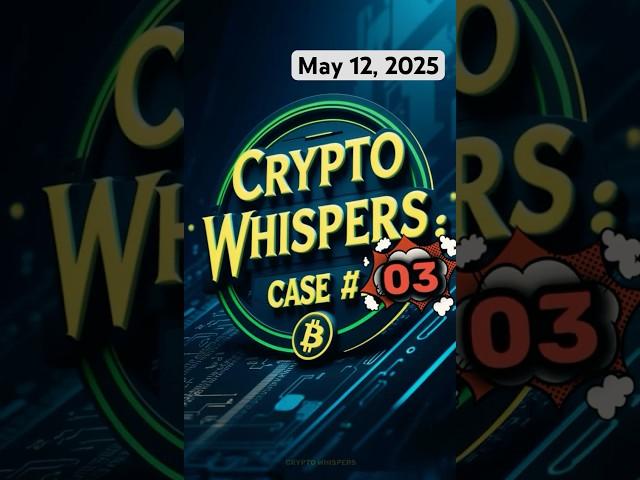 $1.7B in Bitcoin, Tether Crackdown & Trump’s Crypto Move | CW 03