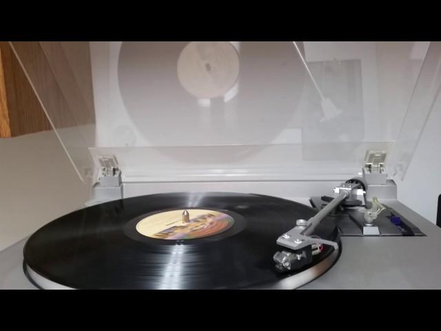 JVC Direct Drive Turntable - QL-F300 Ebay Demo