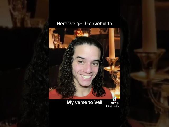  Song Rap Cover: Veil (Credit: Postchild)