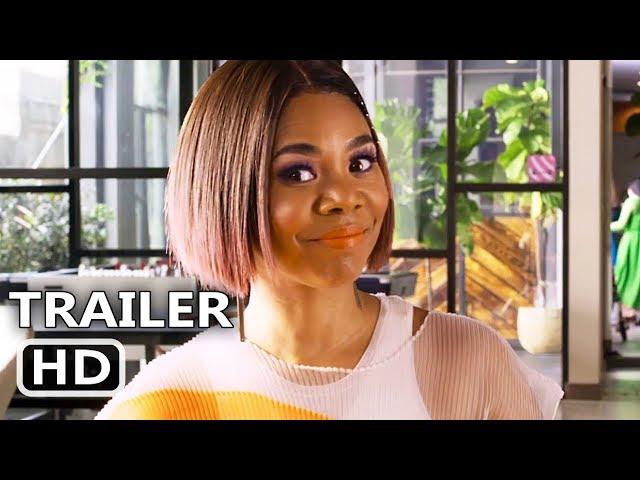 LITTLE Official Trailer (2019) Regina Hall, Comedy Movie HD