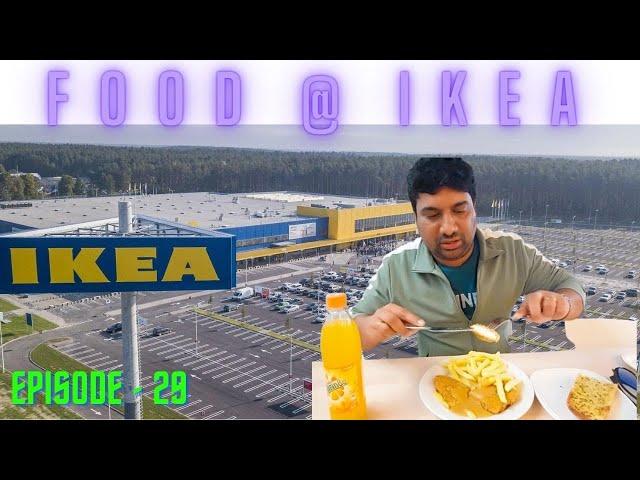 Ikea @ Berlin | Food At Its Best | Part - 1