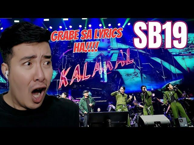 [REACTION] SB19 | SB19 ''KALAKAL'' with GLOC9