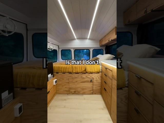 5 Window Skoolie Walk Thru! #skoolie #skoolieconversion #busconversion #diy