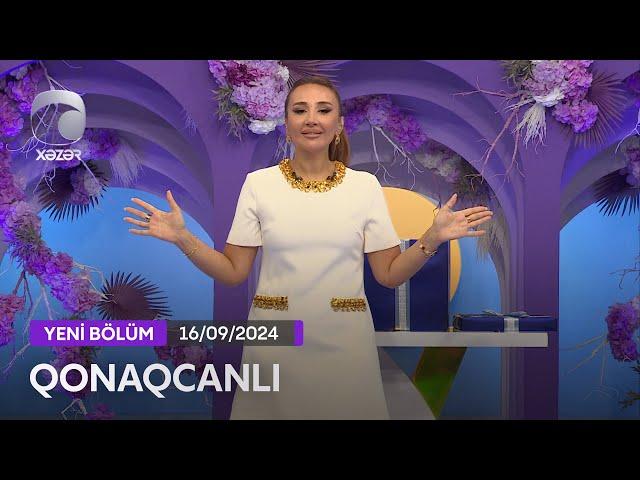 Qonaqcanlı - Təyyar Bayramov, Mənsum İbrahimov, Pərviz Qasımov, Almaxanım Əhmədli   16.09.2024