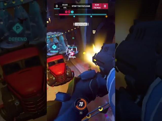 Bro Gave Up On Life... [Overwatch 2]