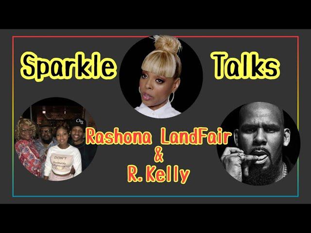 SPARKLE talks R. Kelly & Rashona Landfair To MadamNoire