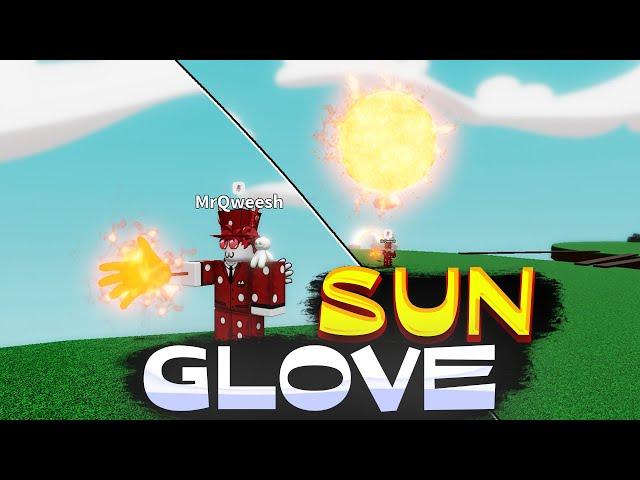 НОВАЯ ПЕРЧАТКА SUN | SLAP BATTLES ОБНОВЛЕНИЕ | #roblox #slapbattles