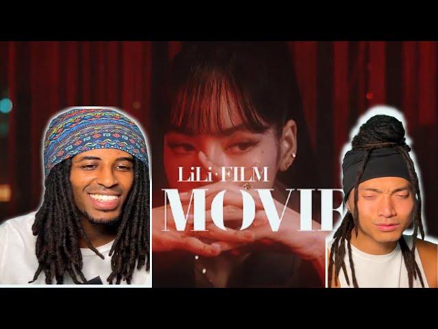 LISA's INSANE Moves!  Reacting to LILI's FILM [The Movie] + Dance Performances #1-4!