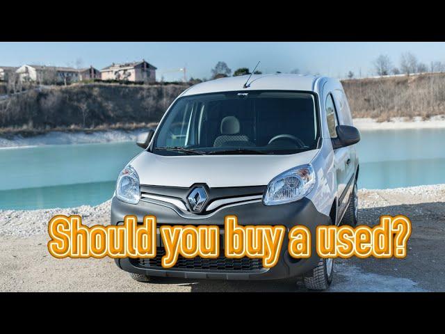 Renault Kangoo 2 Problems | Weaknesses of the Used Renault Kangoo II