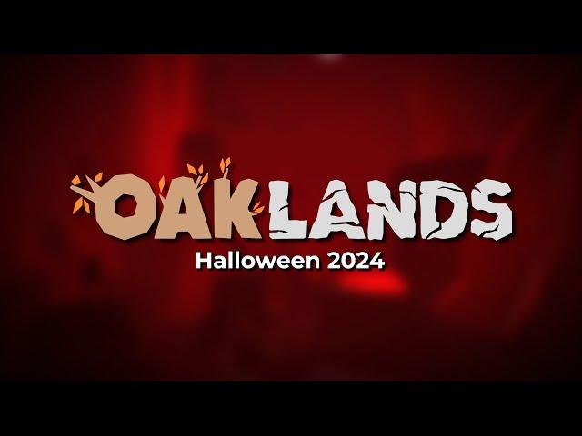 Oaklands 2024 Halloween Update