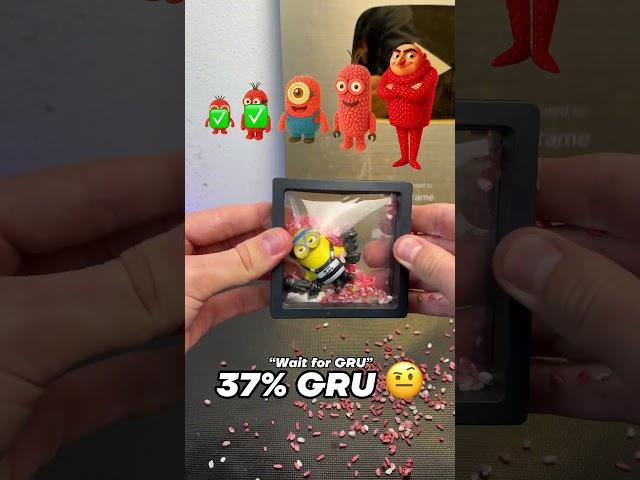 Rice Minions Evolution 
