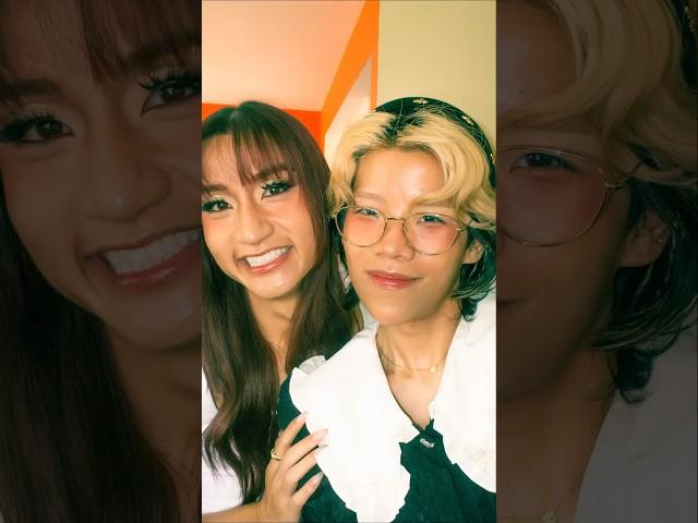 I did FlawlessKevin’s makeup ️‍️ two, count em TWO sisters