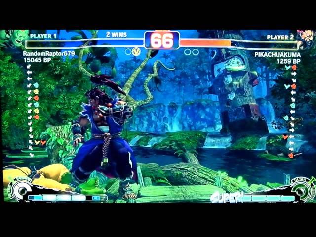 RandomRaptor679 vs PIKACHUAKUMA Jr. Rodriguez Part 3/8